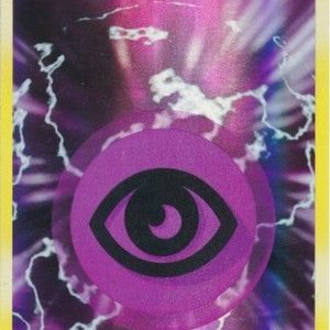Psychic Energy - 109/110 (Holo)