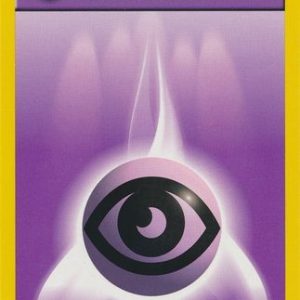 Psychic Energy - 110/111 - 1st Edition
