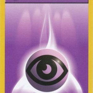 Psychic Energy - 131/132