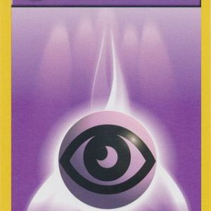 Psychic Energy - 131/132 - 1st Edition