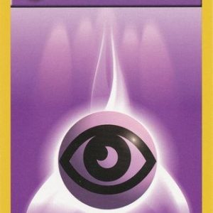 Psychic Energy - 131/132 - 1st Edition