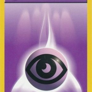 Psychic Energy - 131/132
