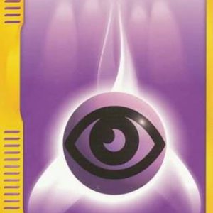 Psychic Energy - 164/165