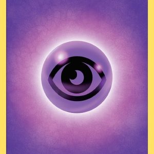Psychic Energy 2017 - Pokemon