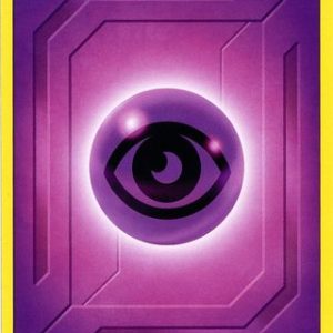 Psychic Energy 2019 - Pokemon