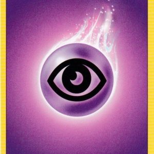 Psychic Energy 2020 - Pokemon
