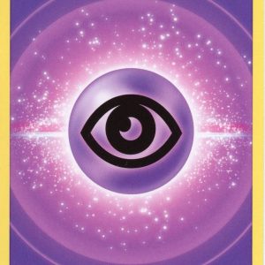 Psychic Energy 2022 - Pokemon
