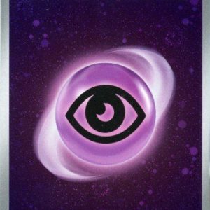 Psychic Energy 2023 - Cosmos Holo - Pokemon