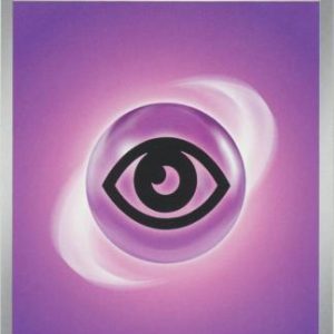 Psychic Energy 2023 - Pokemon