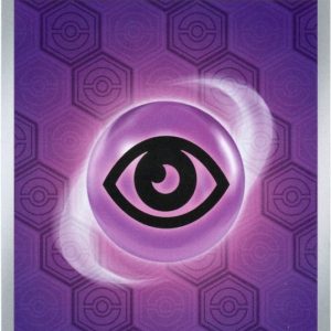 Psychic Energy 2023 - Reverse - Pokemon