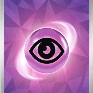 Psychic Energy 2024 - Pokemon