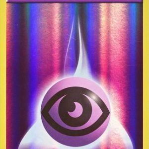 Psychic Energy - 95/108 - Reverse