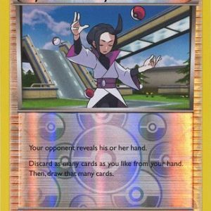 Psychic's Third Eye - 108/122 - Reverse