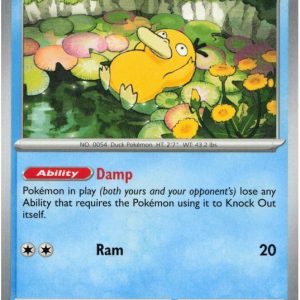 Psyduck - 039/217