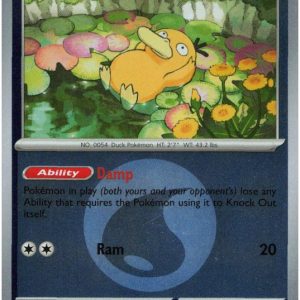 Psyduck - 039/217 - Reverse (Energy Symbol)