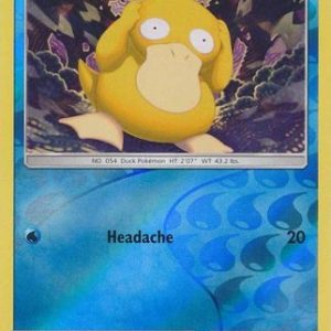 Psyduck - 11/68 - Reverse