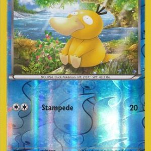 Psyduck - 16/122 - Reverse