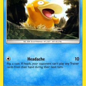 Psyduck - 26/181