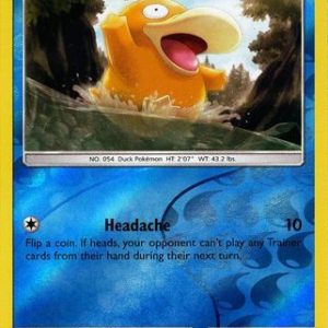Psyduck - 26/181 - Reverse