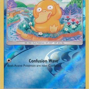 Psyduck - 28/149 - Reverse