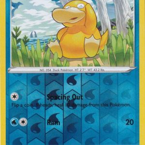 Psyduck - 28/189 - Reverse