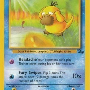 Psyduck - 53/62