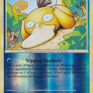 Psyduck - 74/102 - Reverse