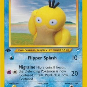 Psyduck - 79/105 - 1st Edition