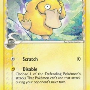 Psyduck &delta; - 81/110