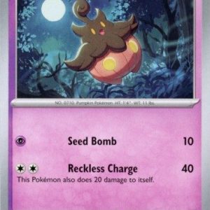 Pumpkaboo - 077/182