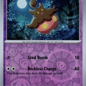 Pumpkaboo - 077/182 - Reverse