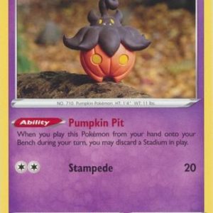 Pumpkaboo - 76/203