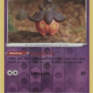 Pumpkaboo - 76/203 - Reverse