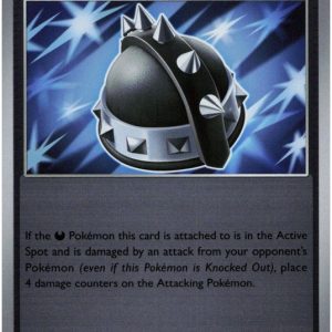 Punk Helmet - 092/094 - Reverse