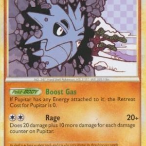 Pupitar - 38/95