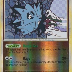 Pupitar - 38/95 - Reverse