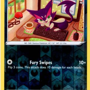 Purrloin - 077/159 - Reverse