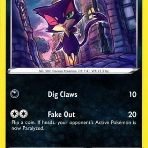 Purrloin - 106/189