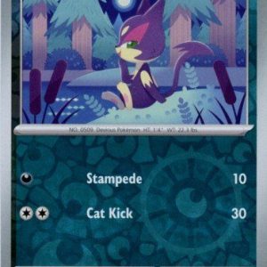 Purrloin - 114/182 - Reverse