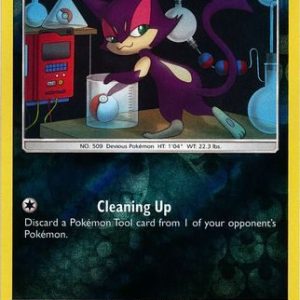 Purrloin - 135/236 - Reverse