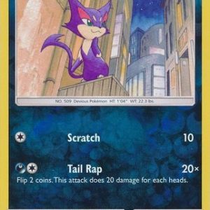 Purrloin - 48/73 - Reverse