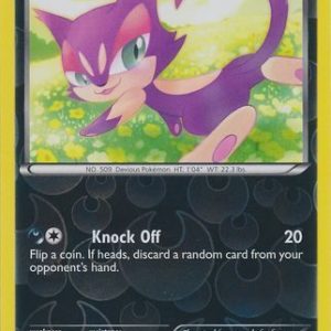 Purrloin - 64/98 - Reverse