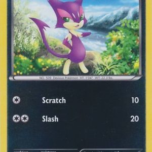 Purrloin - 66/114 - Reverse