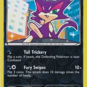 Purrloin - 82/135 - Reverse