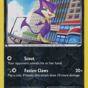 Purrloin - 83/135 - Reverse