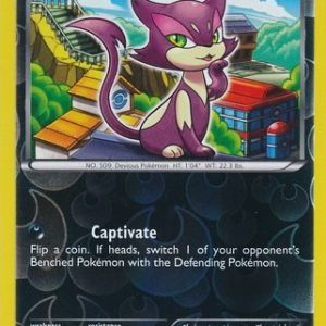 Purrloin - 90/149 - Reverse