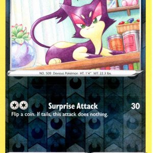Purrloin - 90/172 - Reverse