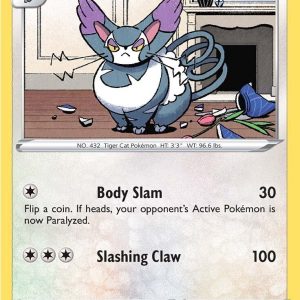Purugly - 128/189