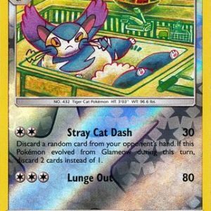 Purugly - 160/214 - Reverse