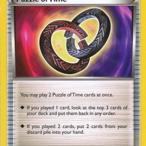 Puzzle of Time - 109/122